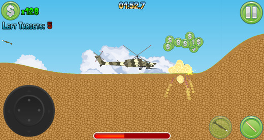 免費下載遊戲APP|Helicopter Air Strike Sim app開箱文|APP開箱王