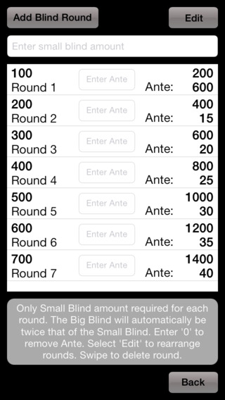 【免費工具App】Poker Blinds Timekeeper-APP點子