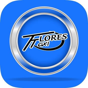 Flores Taxi LOGO-APP點子