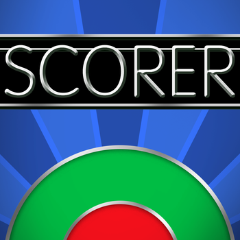 MadHouse Darts Scorer Scorekeeper and Score Board LOGO-APP點子