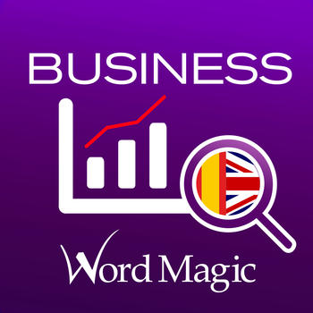 English-Spanish Business Dictionary LOGO-APP點子