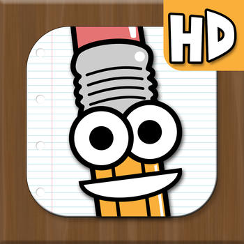 Save The Pencil HD - Join The Dots, Solve The Puzzle, Beat The Game! LOGO-APP點子