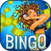 Make it Rain Bingo - Pro Classic Vegas Style mobile app icon