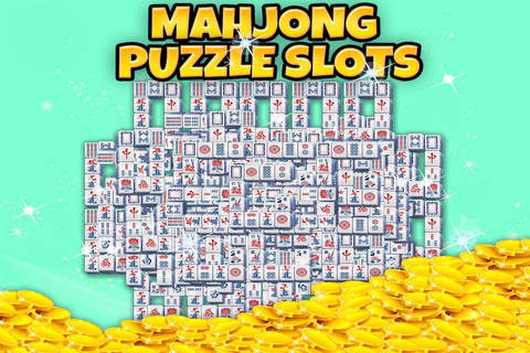 "A+" Super Amazing Ultimate Mahjong Tiles Puzzle Slots Casino Frenzy Deluxe Worlds Unlimited screenshot 2