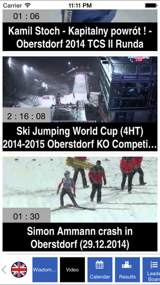 Ski Jumping Insider - News Video Schedule Results