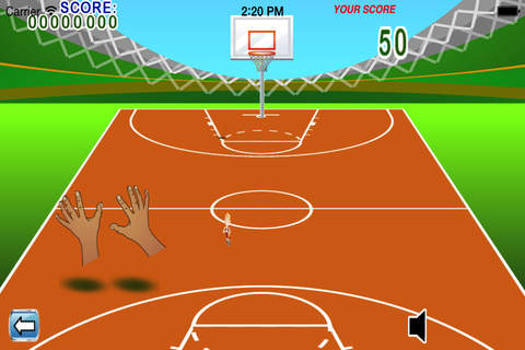 A Basketball Machine screenshot 4