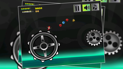 Jumper Mechanic : The Dream Garage Nightmare Madness - Gold Screenshot on iOS