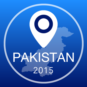 Pakistan Offline Map + City Guide Navigator, Attractions and Transports 交通運輸 App LOGO-APP開箱王
