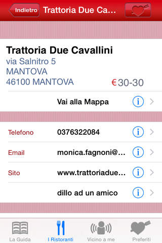Il Mangiarozzo 2015 screenshot 4