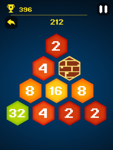 【免費遊戲App】Chaos 2048-APP點子