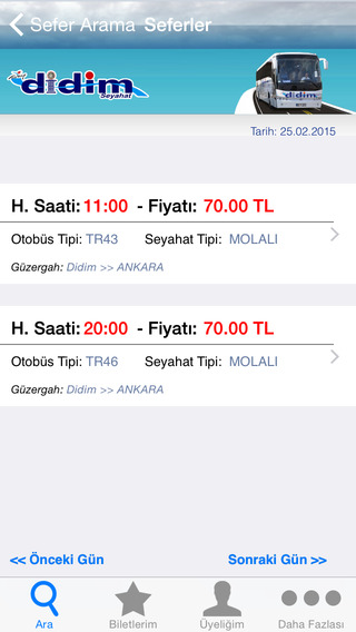 【免費旅遊App】Didim Seyahat-APP點子