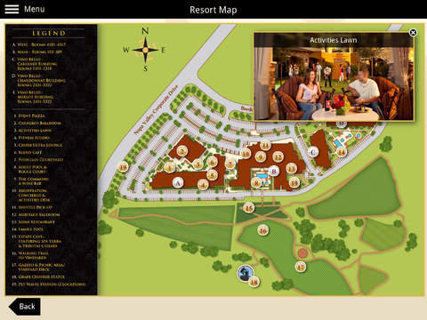 The Meritage Resort screenshot 3