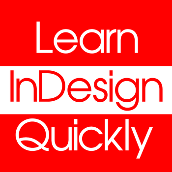 Quick and easy lessons for inDesign LOGO-APP點子