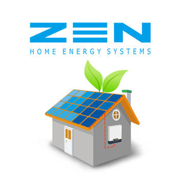 Zen Solar View LOGO-APP點子