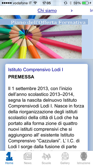 免費下載教育APP|Istituto Comprensivo Lodi I° app開箱文|APP開箱王