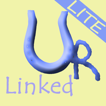 You Are Linked to Resources Lite LOGO-APP點子