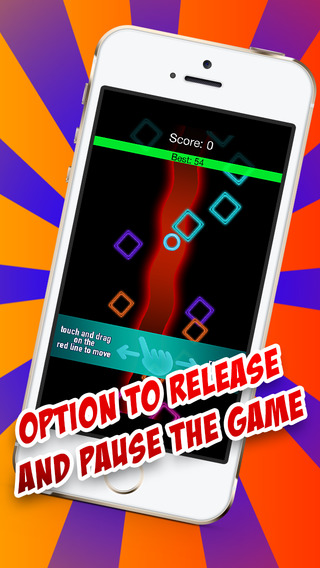 【免費遊戲App】BLOX - Follow the path and avoid the blocks-APP點子