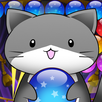 Bubbles Cat 遊戲 App LOGO-APP開箱王