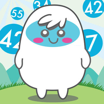 Monster Math Madness - Train Your Brain 遊戲 App LOGO-APP開箱王