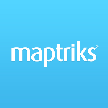 Maptriks LOGO-APP點子