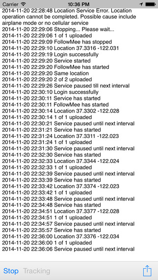 【免費交通運輸App】GPS Location Tracker for iPhone and iPad - Deluxe Edition-APP點子