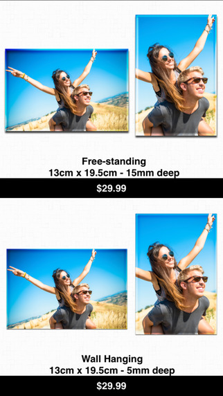 【免費攝影App】Acrylic Photo Block Maker by Supertogether - The Perfect Printed Photo Gift-APP點子