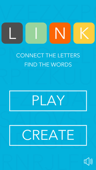LINK: Connect the letters find the words