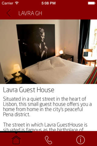 Lavra Guest House screenshot 2