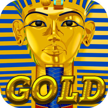 King of Gold and Treasure Pharaoh Slots 遊戲 App LOGO-APP開箱王