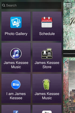 James Kessee screenshot 2