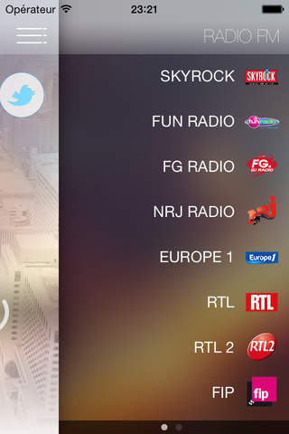 Radio FM France et Podcasts screenshot 3