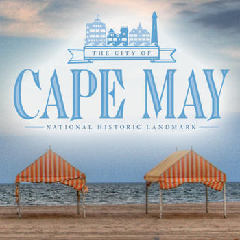 Cape May Information Guide LOGO-APP點子