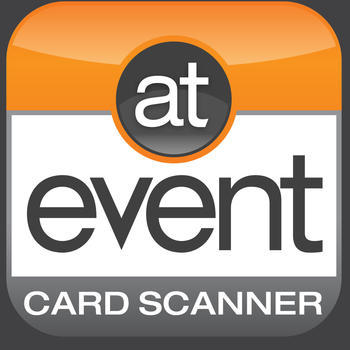 atEvent Card Scanner 商業 App LOGO-APP開箱王