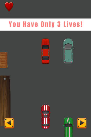 Fast n Furious Racewars - Quick Tap To Change The Lanes screenshot 3