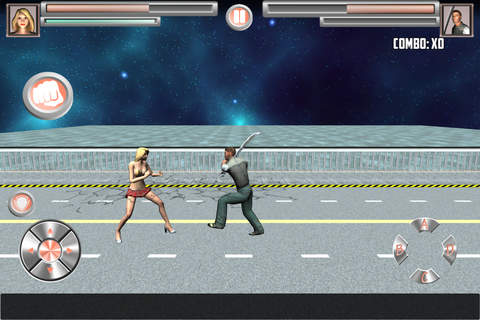 Girl Fight screenshot 2