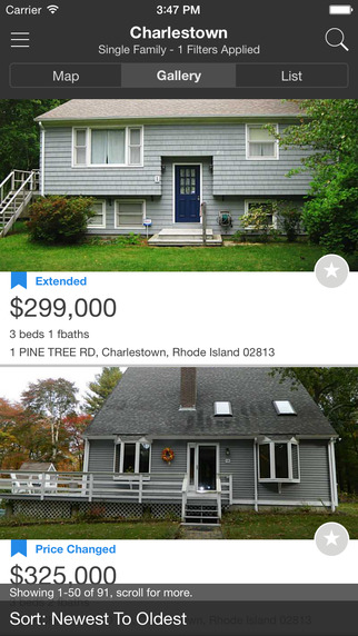 RI State-Wide Multiple Listing Service