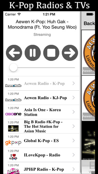 【免費音樂App】K-Pop Starz: Everything KPop & Streaming Radio-APP點子