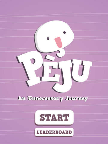 免費下載遊戲APP|Peju - An Unnecessary Journey app開箱文|APP開箱王