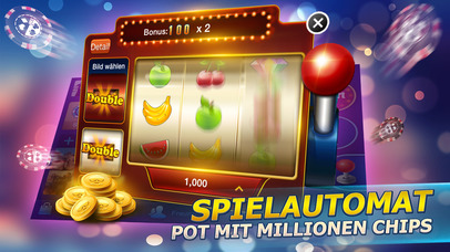 Screenshot 2 Boyaa Texas Poker DE