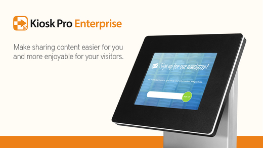 Kiosk Pro Enterprise App