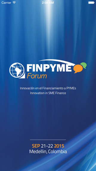免費下載商業APP|FINPYME Forum app開箱文|APP開箱王