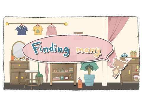 【免費遊戲App】Finding Little Things-APP點子