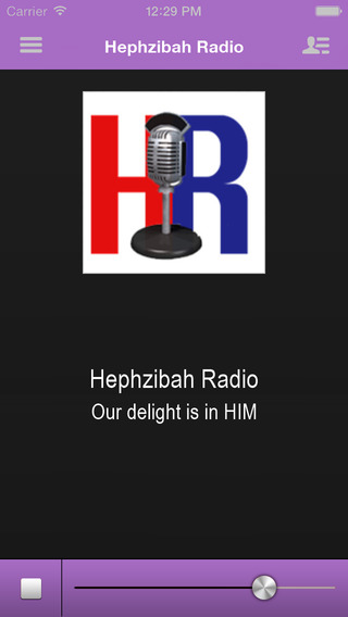 Hephzibah Radio App