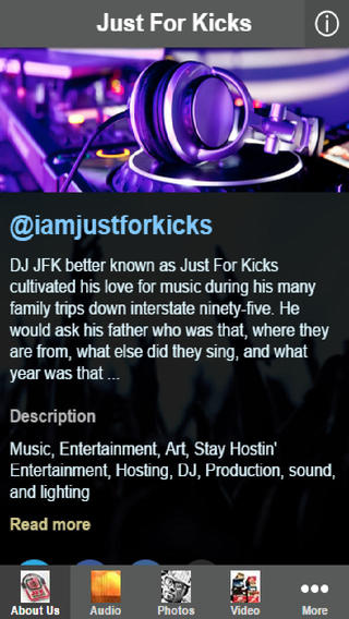 免費下載音樂APP|Just For Kicks app開箱文|APP開箱王