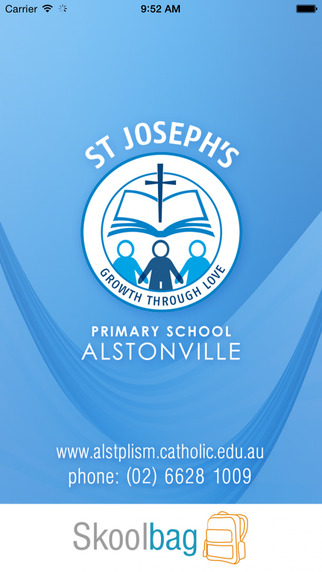 St Joseph’s Catholic Primary Alstonville - Skoolbag