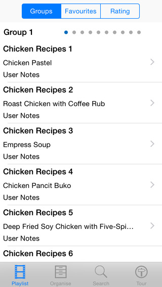 【免費生活App】Chicken Recipes !!!-APP點子