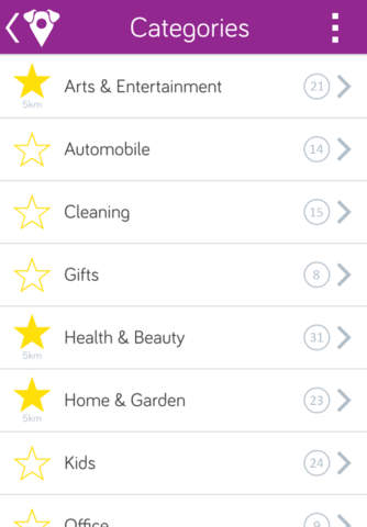 DealHound - your local deals and coupons app screenshot 3