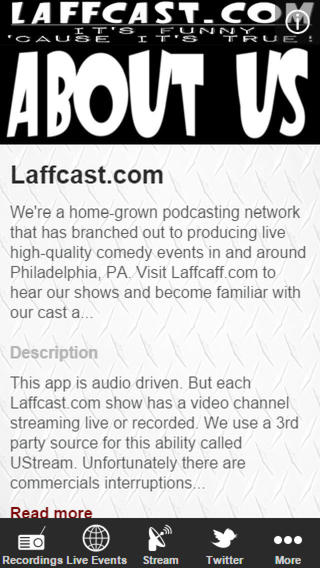 Laffcast.com