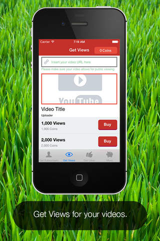 YouBoost - Get Thousands of Views, Likes, and Subscribers for YouTube Channels screenshot 2