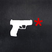 Gun Movie FX mobile app icon